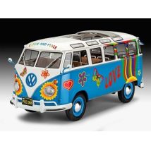 REVELL 07050 VW Samba bus  1:24